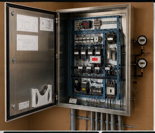 CPSS custom control panel
