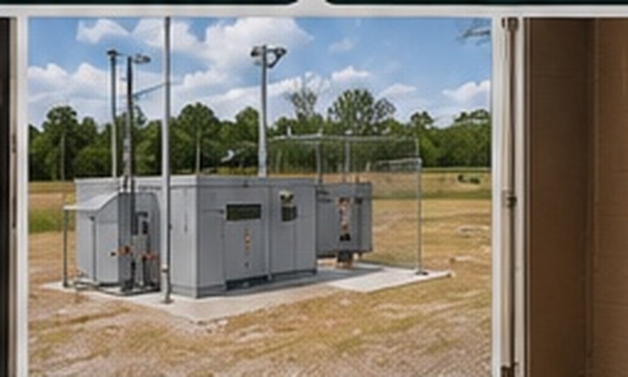 CPSS field installation