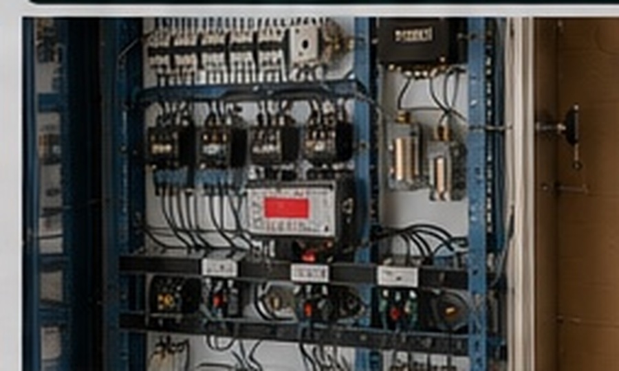 CPSS panel wiring detail